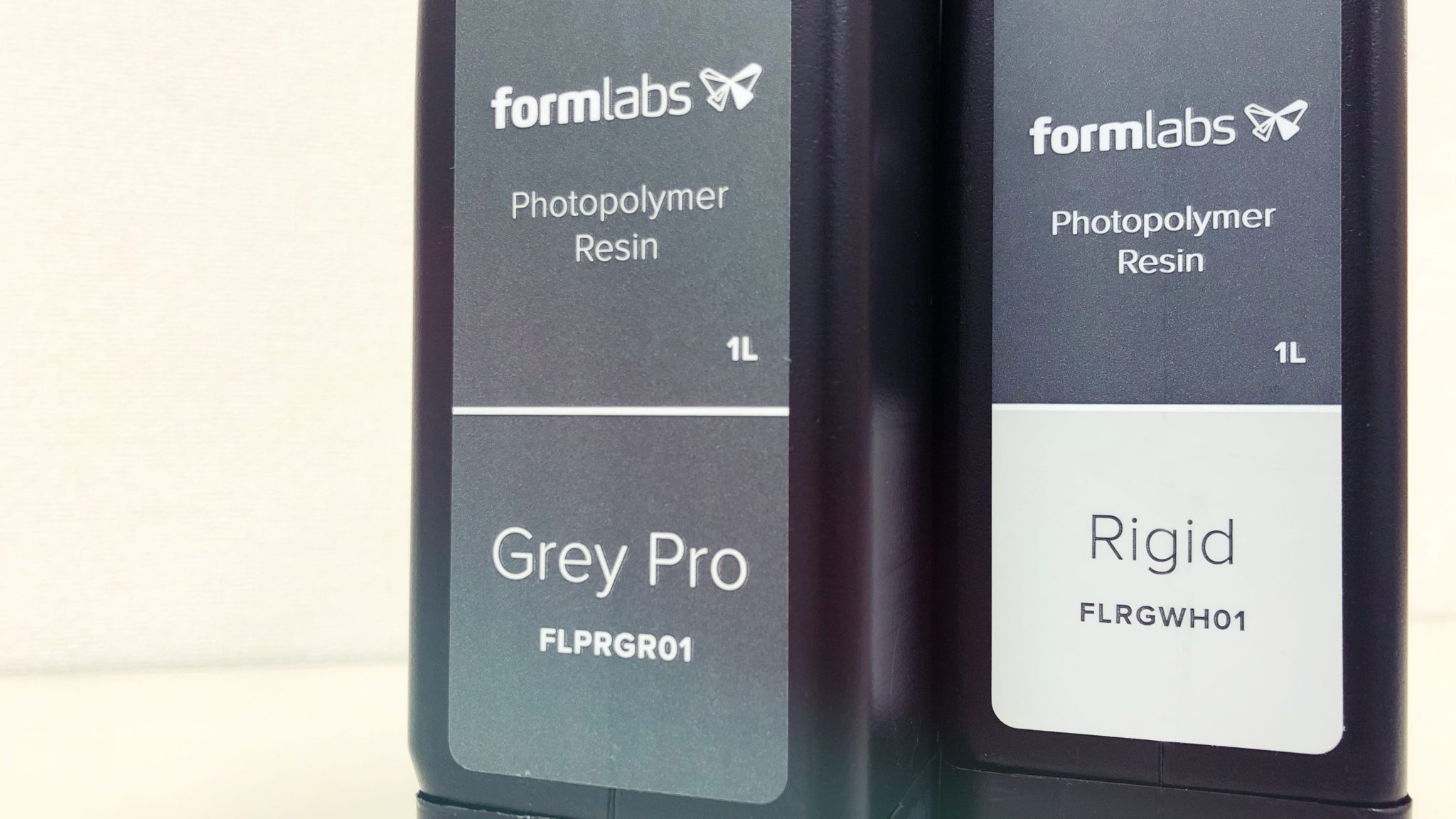 Form2 Grey Pro, Rigid